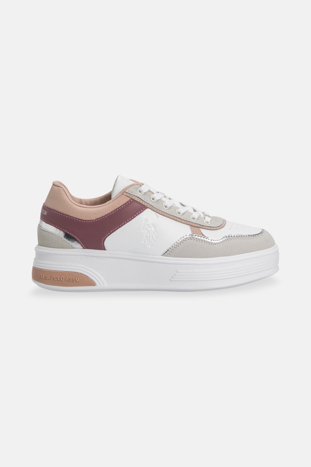 U.S. POLO ASSN. Sneaker 'Asuka' mehrfarbig, Bild 1