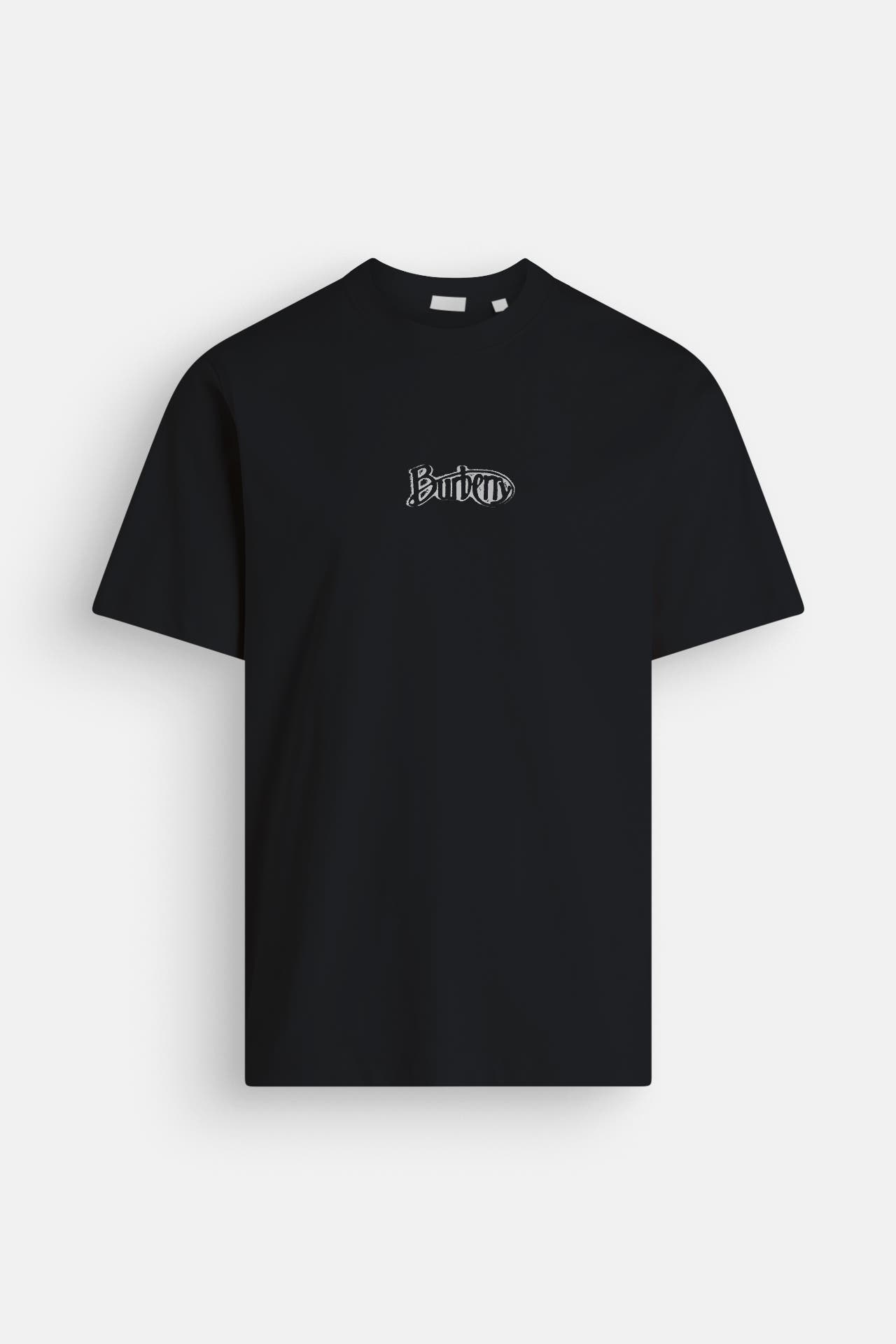 BURBERRY T-Shirt schwarz, Bild 1