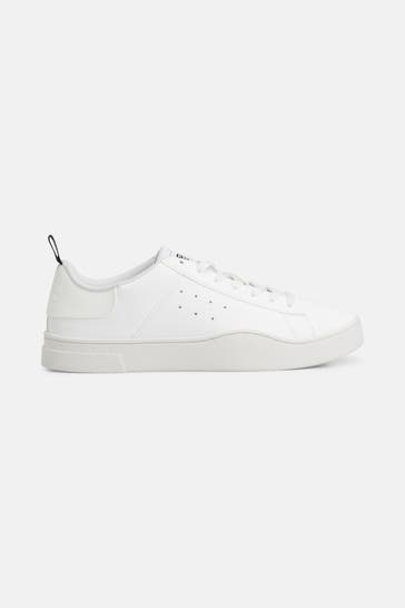 DIESEL Sneaker 'Clever' weiß