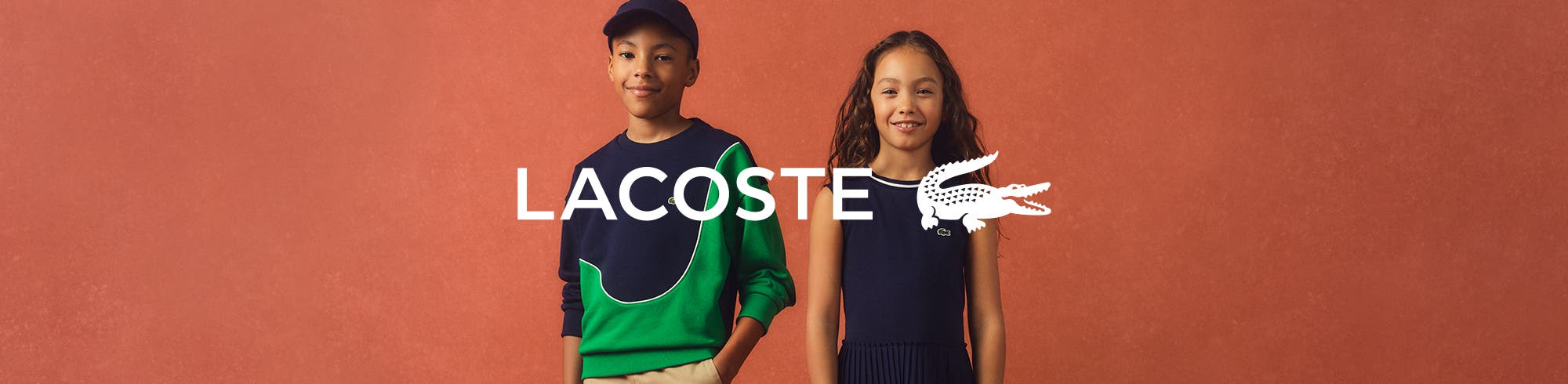 LACOSTE Sale Kinder