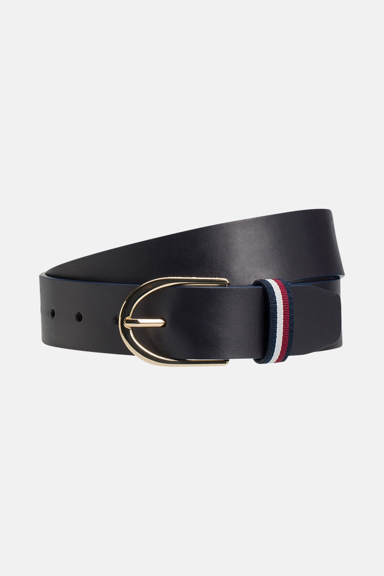 TOMMY HILFIGER Gürtel nachtblau, Bild 1