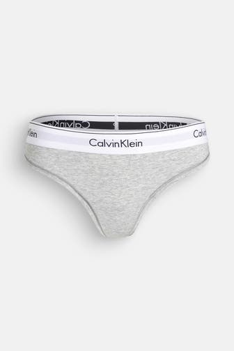 CALVIN KLEIN String grau