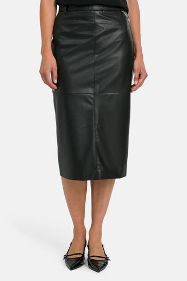 RAFFAELLO ROSSI Casual-Rock 'Mieko' schwarz