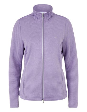 JOY SPORTSWEAR Trainingsjacke 'Peggy' lila