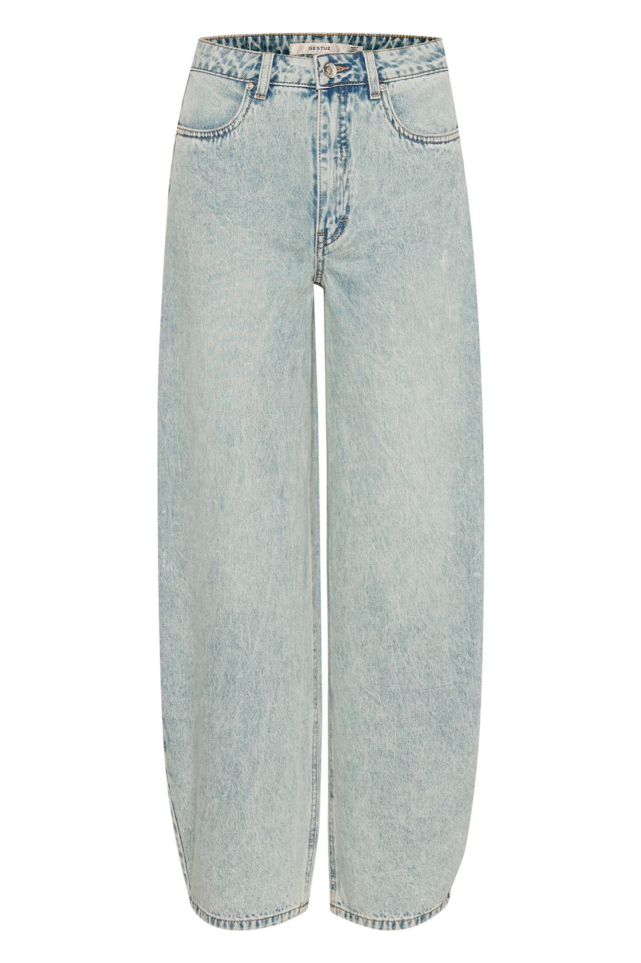 GESTUZ Jeans 'Zasher' barrel, Bild 1