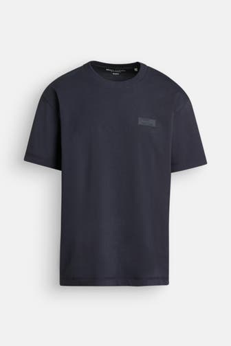MARC O'POLO DENIM T-Shirt dunkelgrau