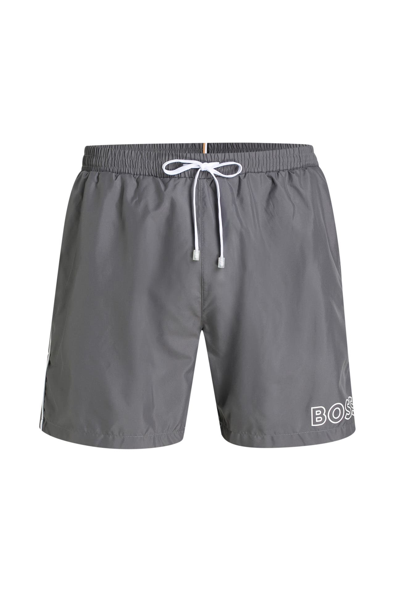 BOSS Badeshorts steingrau, Bild 1
