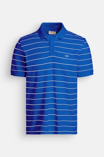 GANT Polo-Shirt gestreift