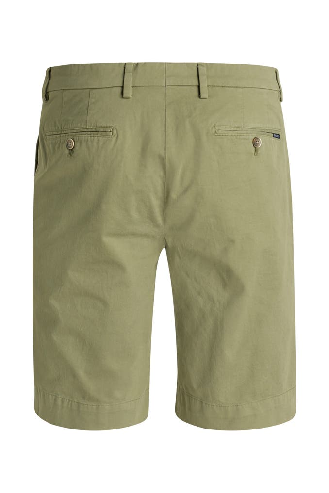 HACKETT ChinoShorts 'Sanderson' hellkhaki » günstig online kaufen