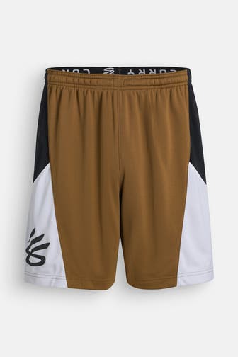 UNDER ARMOUR Shorts 'Curry' mehrfarbig