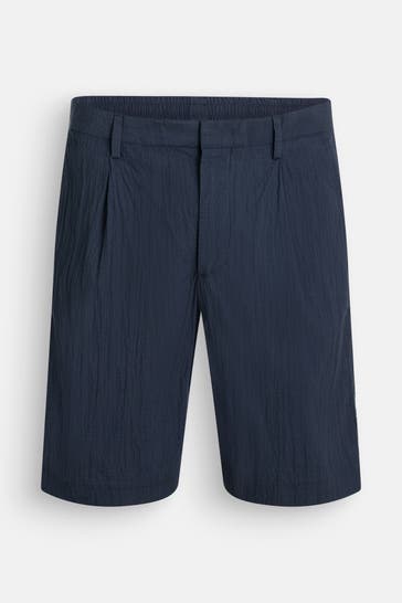 NN07 Shorts 'Bill' dunkelblau