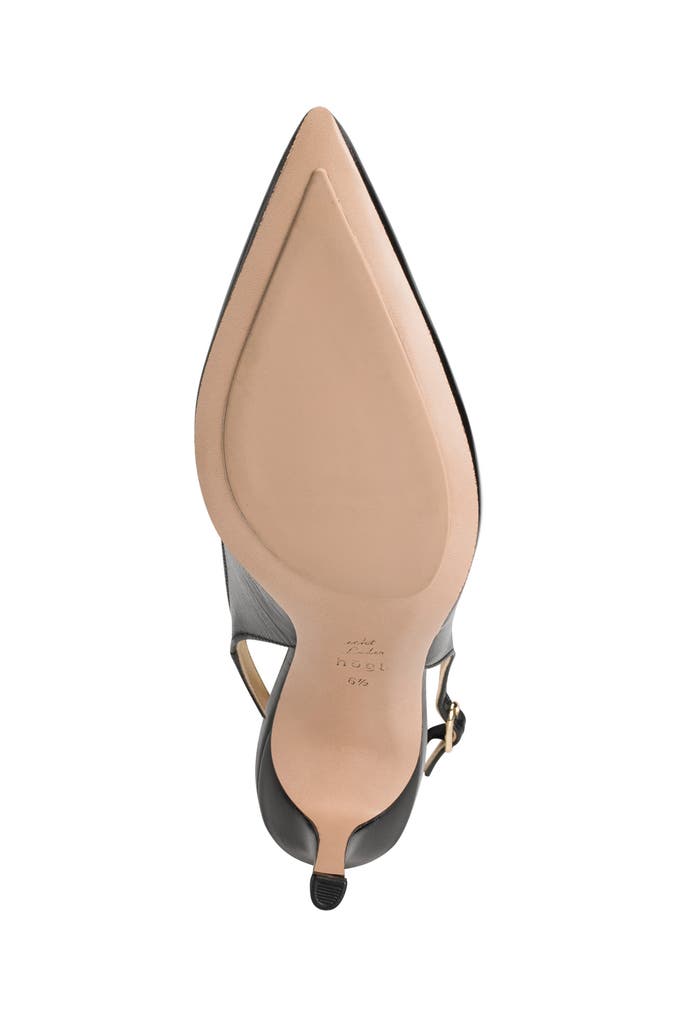 högl sling pumps