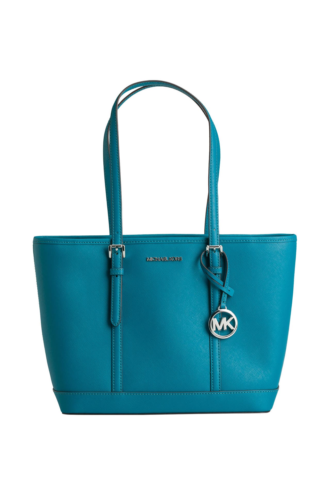 MICHAEL MICHAEL KORS Shopper Jet Set turkis gunstig online kaufen Outletcity