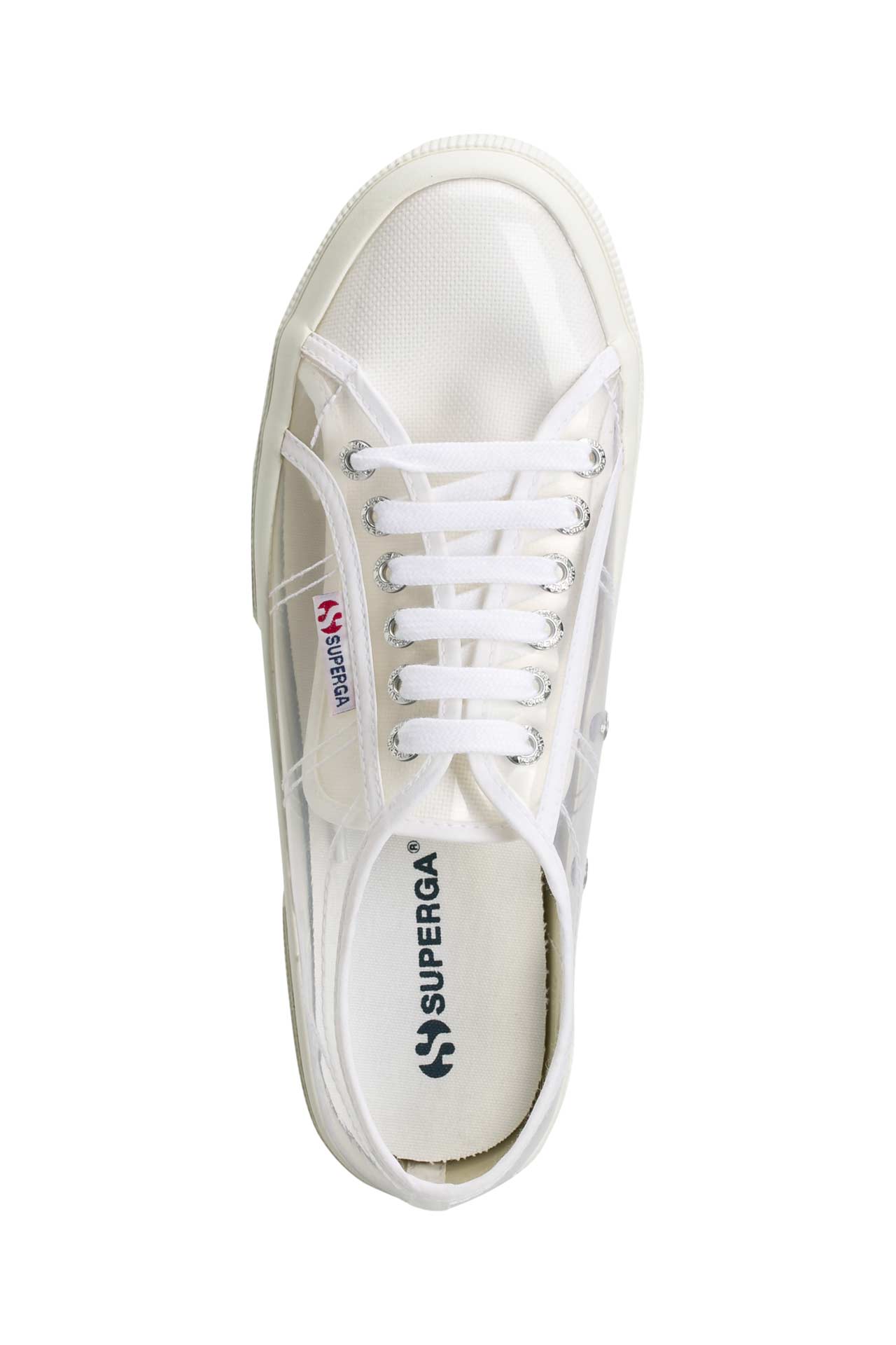 SUPERGA Sneaker transparent gunstig online kaufen Outletcity