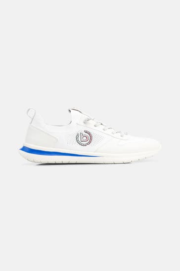 BUGATTI Sneaker 'Next' weiß