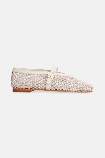 MELVIN & HAMILTON Ballerinas 'Alivia 1' creme