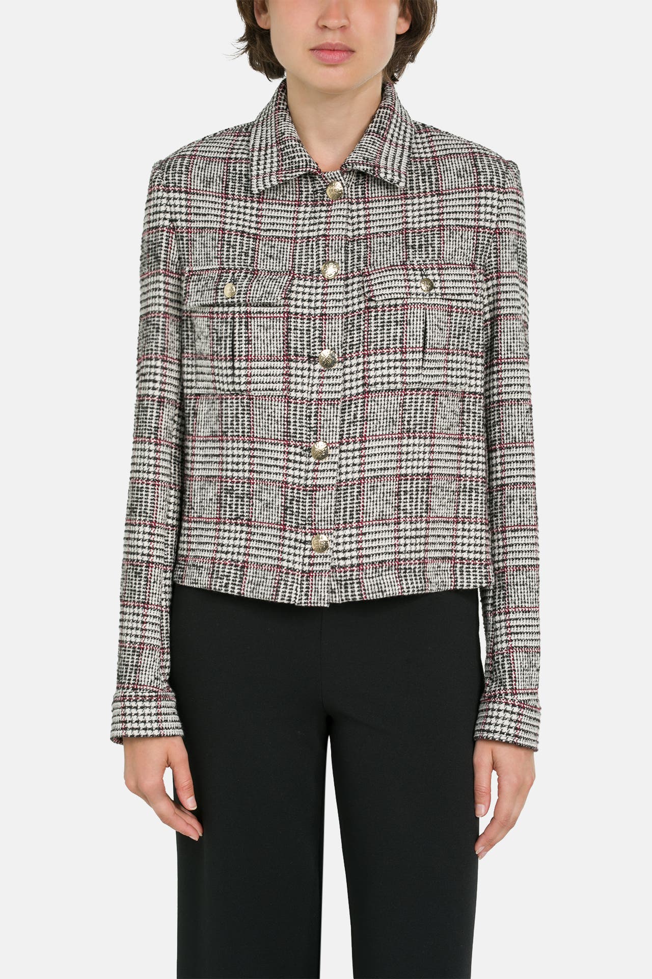 RIANI Overshirt kariert, Bild 1