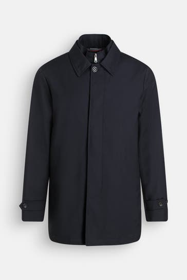 MABRUN Kurzmantel nachtblau