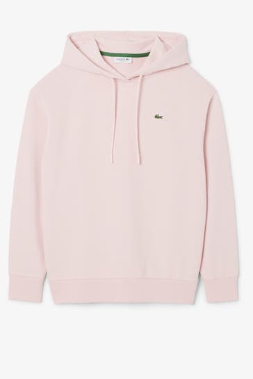 LACOSTE Hoodie rosa