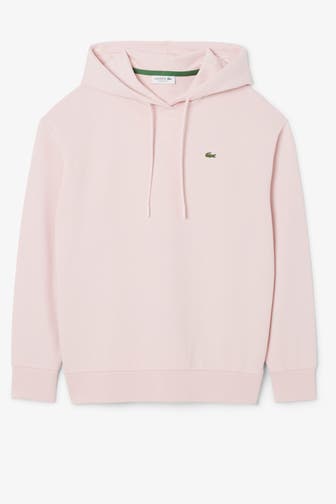 LACOSTE Hoodie rosa