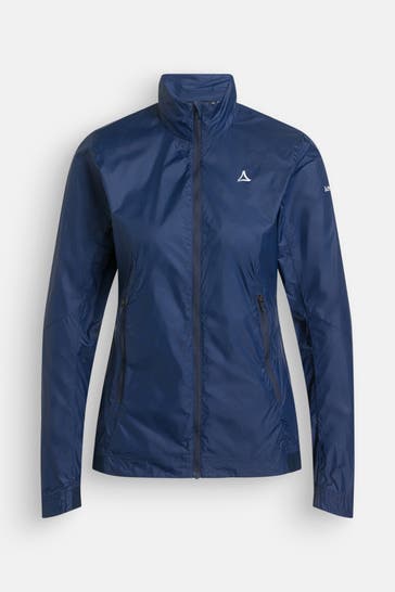 SCHÖFFEL Outdoorjacke 'Bygstad' navy