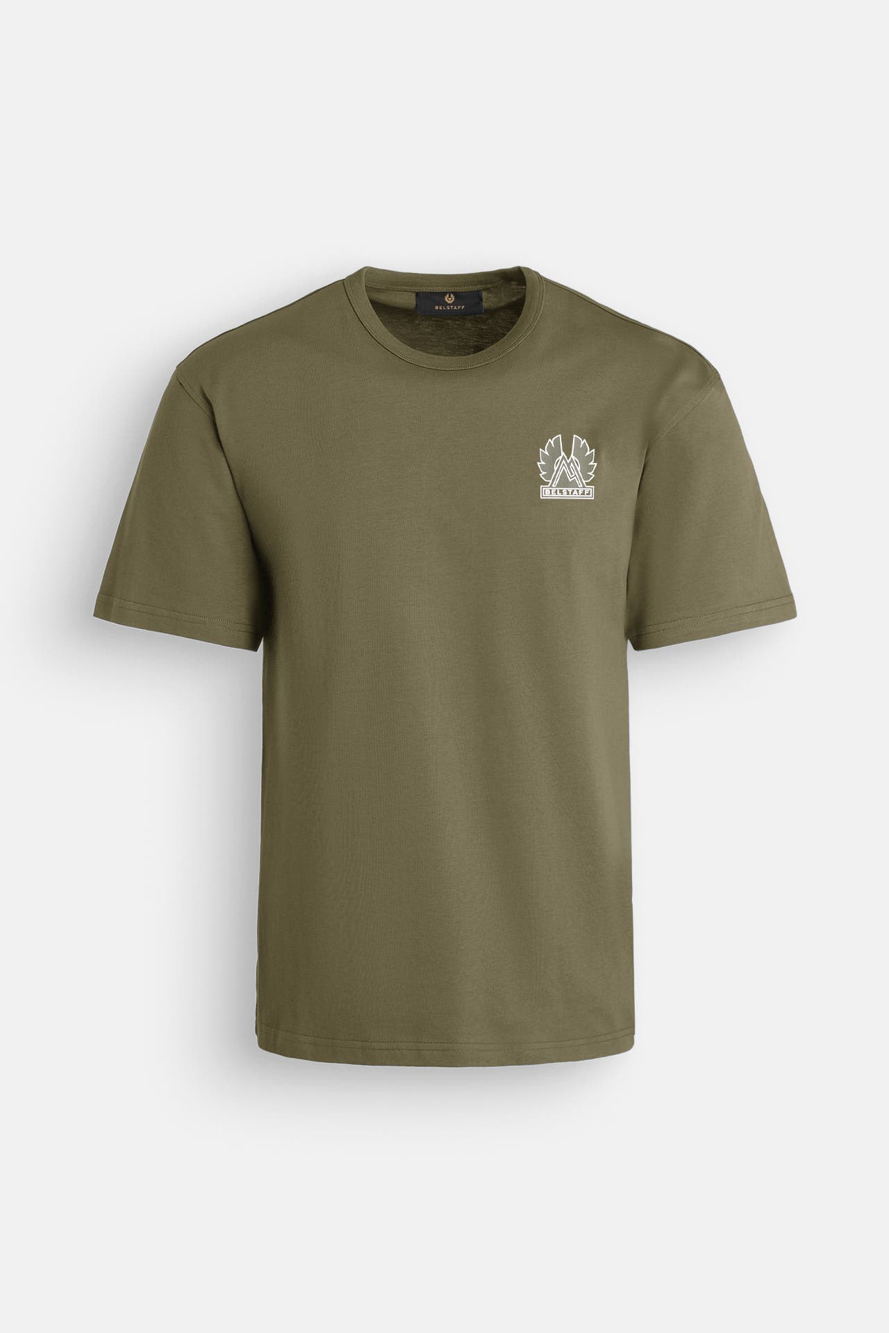 BELSTAFF T-Shirt oliv, Bild 1