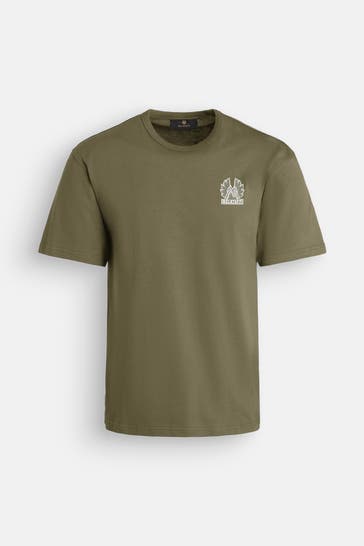 BELSTAFF T-Shirt oliv
