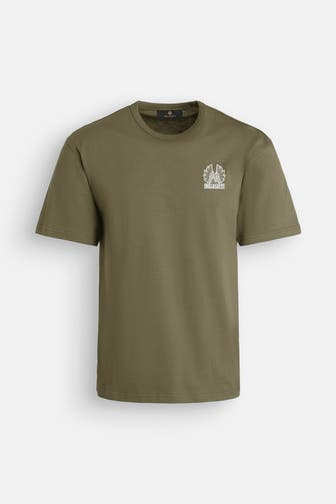 BELSTAFF T-Shirt oliv