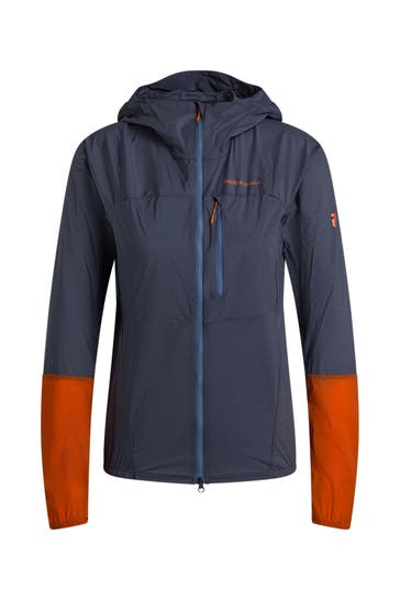 PEAK PERFORMANCE Windjacke 'Vislight' zweifarbig