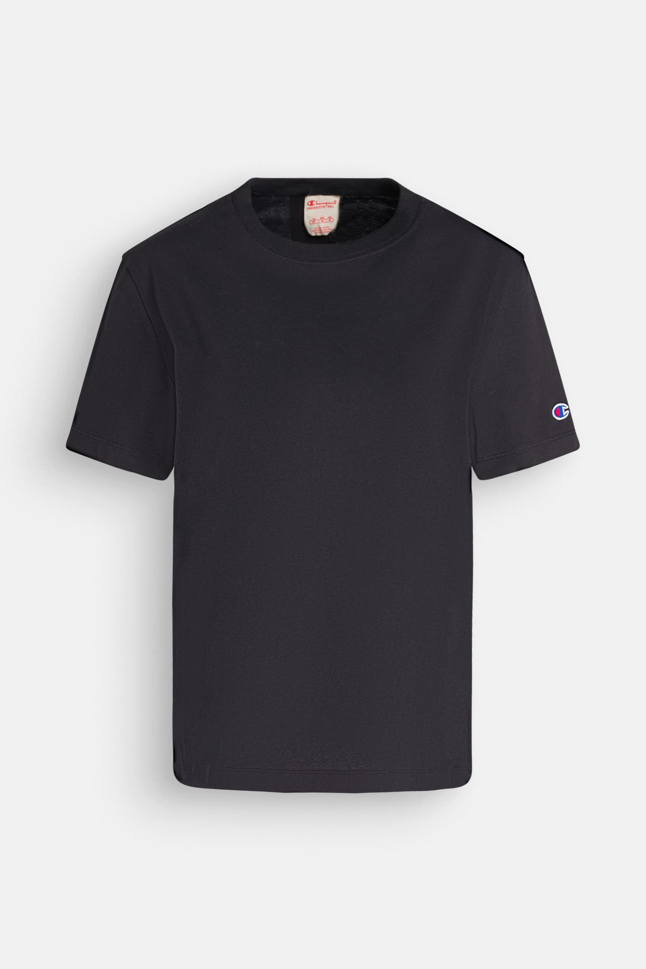 CHAMPION T-Shirt schwarz, Bild 1