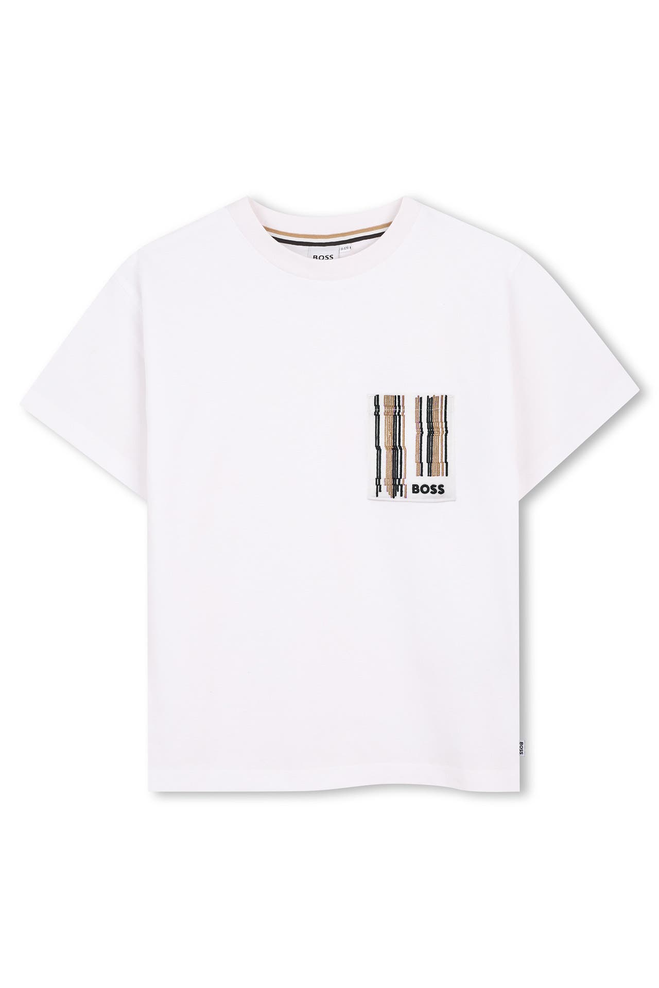 BOSS T-Shirt weiß, Bild 1
