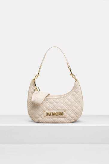 LOVE MOSCHINO Handtasche creme