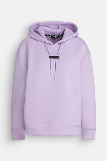 DKNY Hoodie flieder