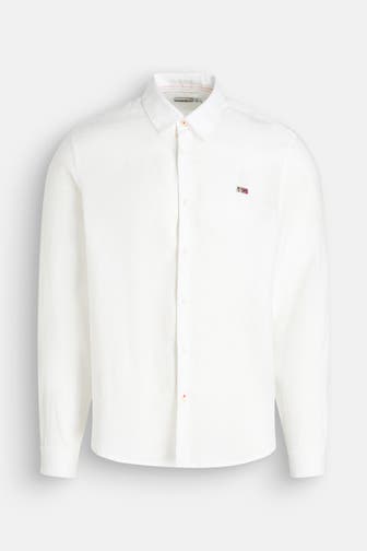 NAPAPIJRI Casual-Hemd 'Gilbert' Regular Fit