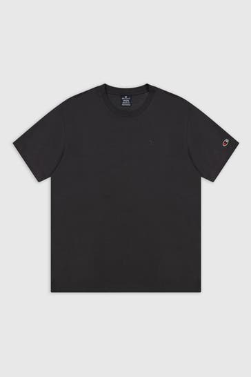 CHAMPION T-Shirt dunkelgrau