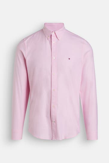 TOMMY HILFIGER Casual-Hemd Slim Fit