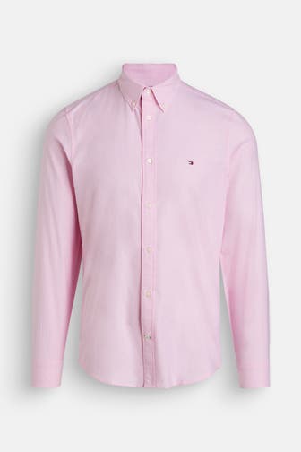 TOMMY HILFIGER Casual-Hemd Slim Fit