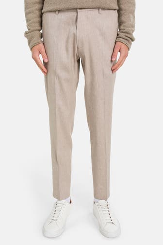 DRYKORN Stoffhose 'Ajend' beige