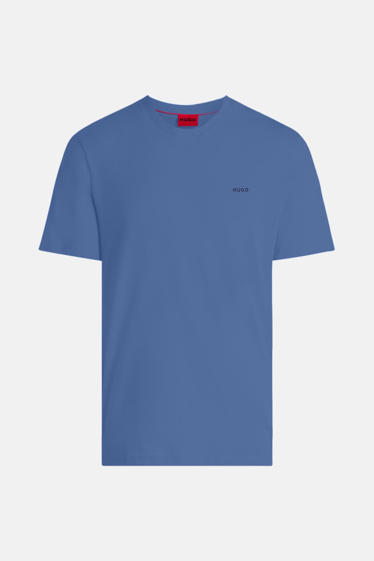 HUGO T-Shirt 'Dero' graublau, Bild 1