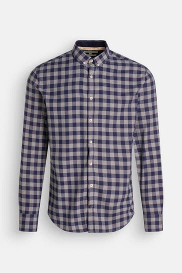COLOURS & SONS Karohemd Regular Fit