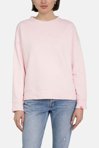 FRIEDA & FREDDIES NY Sweatshirt rosa