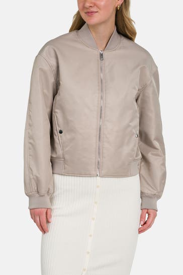 CALVIN KLEIN Blouson beige