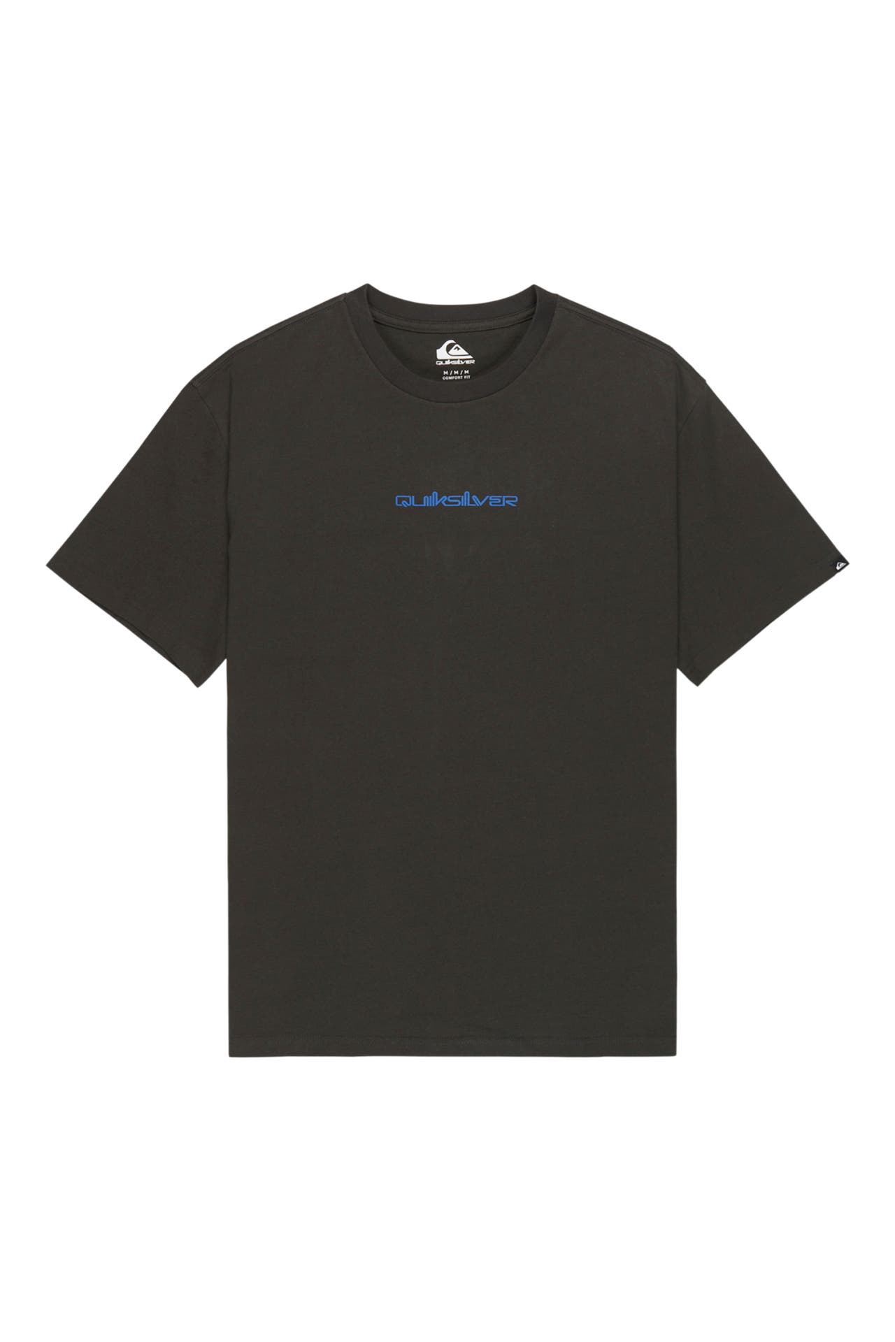 QUIKSILVER T-Shirt graugrün, Bild 1