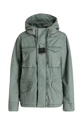 G-STAR Übergangsjacke grüngrau