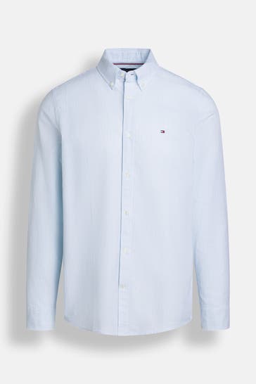 TOMMY HILFIGER Casual-Hemd 'Oxford' Slim Fit