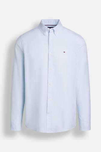 TOMMY HILFIGER Casual-Hemd 'Oxford' Slim Fit