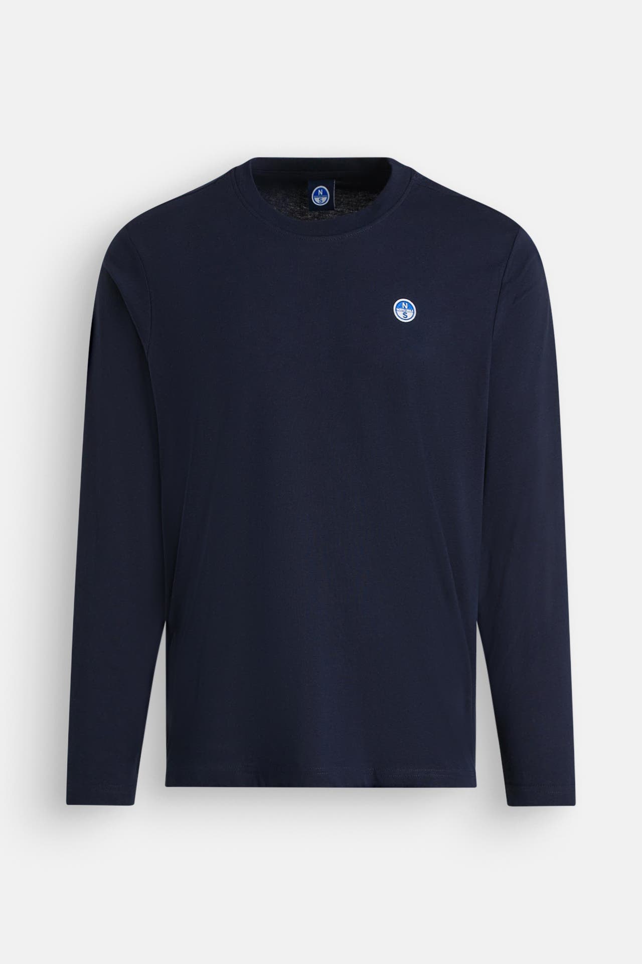 NORTH SAILS Longsleeve navy, Bild 1
