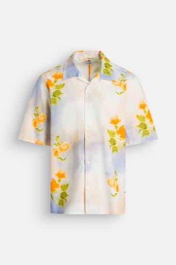 NN07 Kurzarmhemd 'Ole' Regular Fit