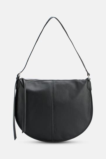 LIEBESKIND BERLIN Handtasche 'Hobo' schwarz