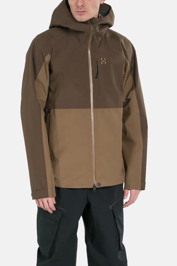 HAGLÖFS Regenjacke zweifarbig